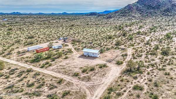 2.13 Acres of Residential Land for Sale in Maricopa, Arizona