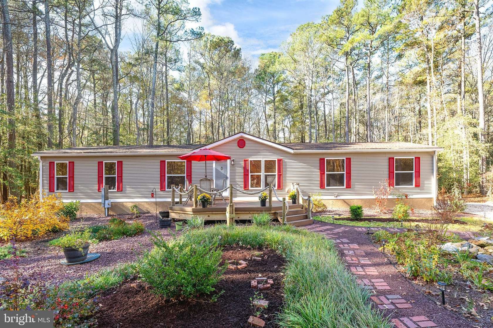 5 Acres of Residential Land with Home for Sale in Georgetown, Delaware