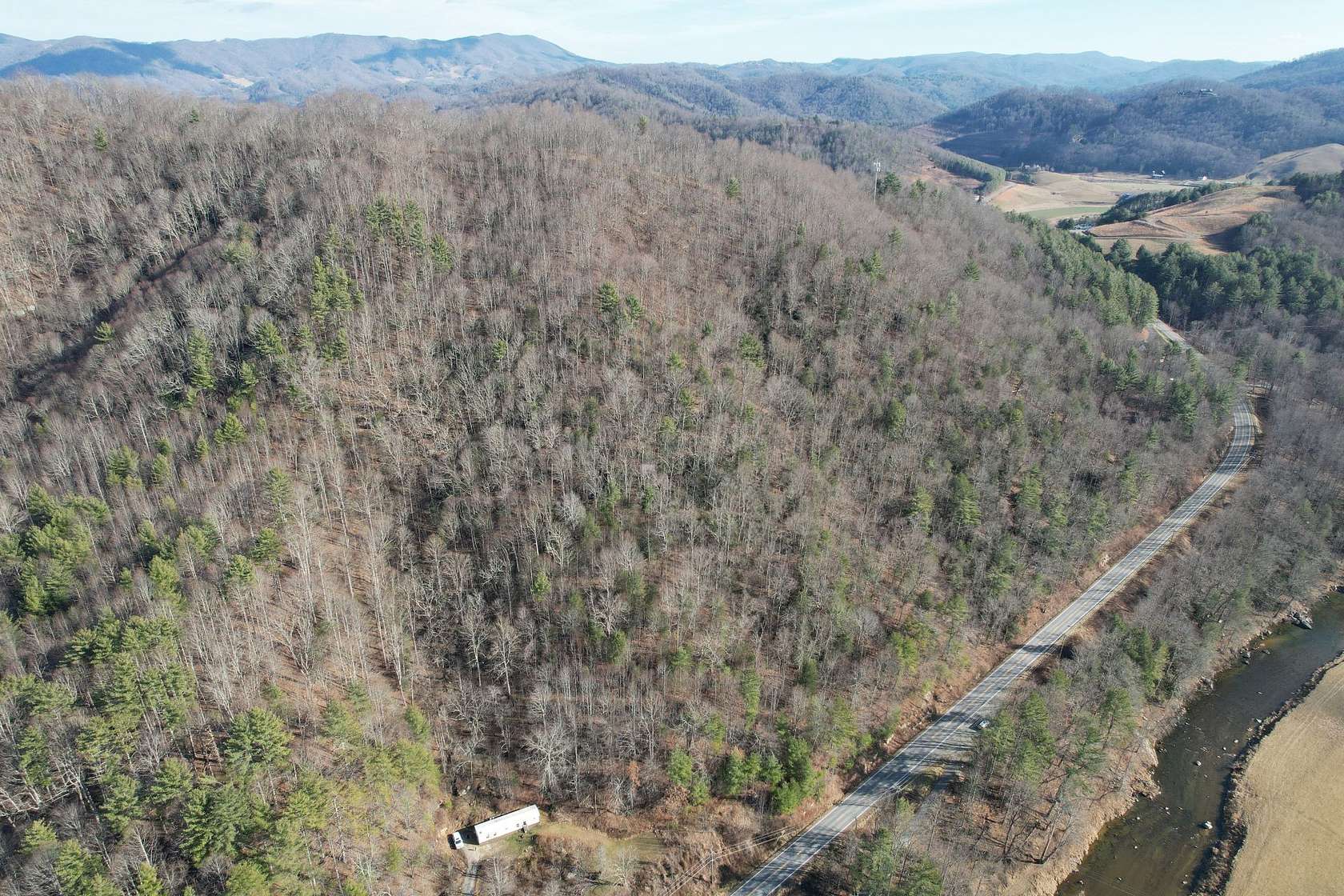 8.28 Acres of Land for Sale in Sugar Grove, North Carolina