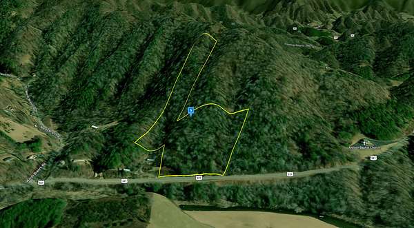 8.28 Acres of Land for Sale in Sugar Grove, North Carolina