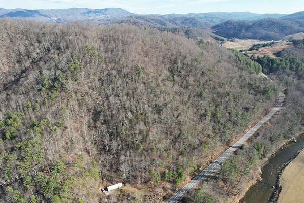 8.28 Acres of Land for Sale in Sugar Grove, North Carolina