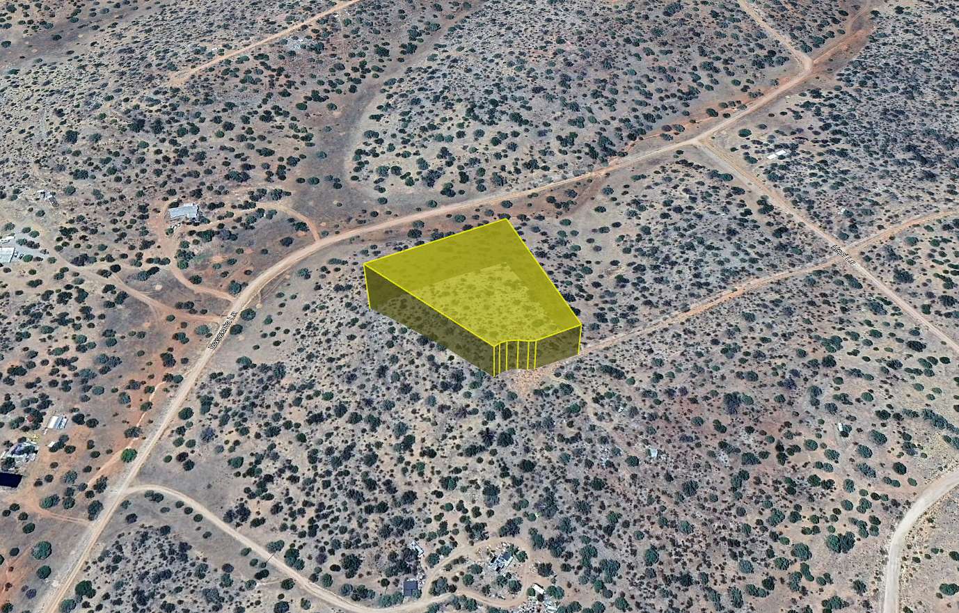 2 Acres of Residential Land for Sale in Seligman, Arizona