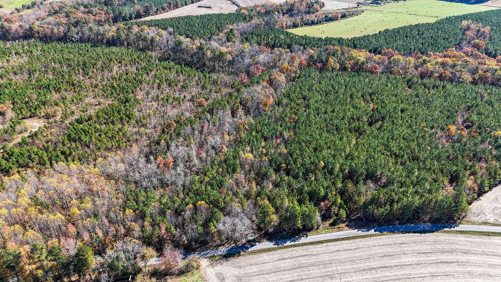 12 Acres of Land for Sale in Kenbridge, Virginia