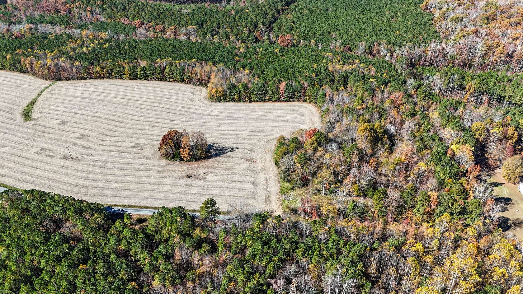 14 Acres of Land for Sale in Kenbridge, Virginia
