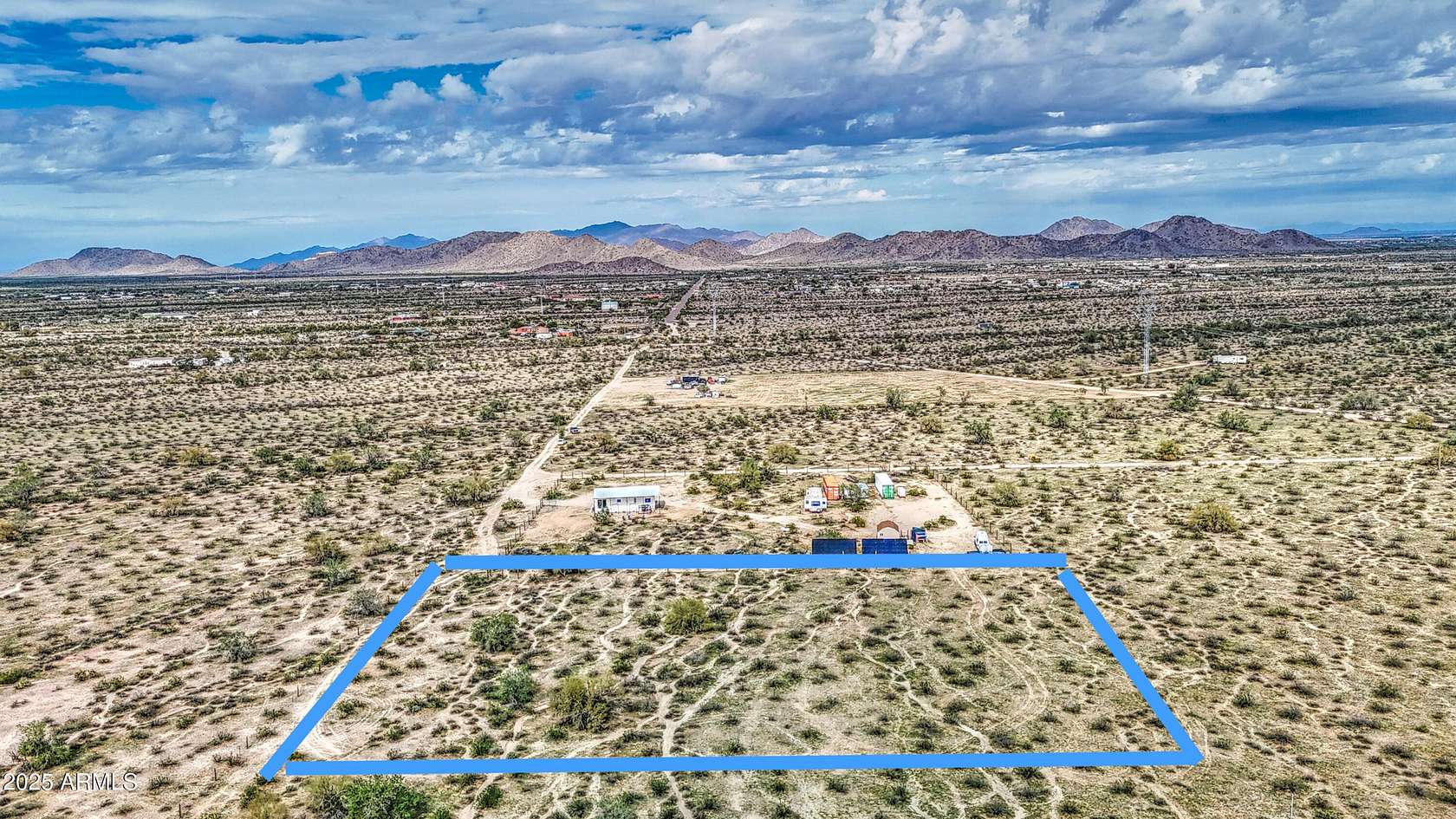 2.13 Acres of Land for Sale in Maricopa, Arizona