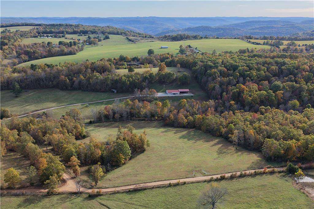 14 Acres of Recreational Land & Farm for Sale in Compton, Arkansas