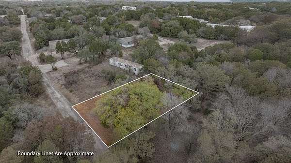 0.12 Acres of Residential Land for Sale in Granbury, Texas