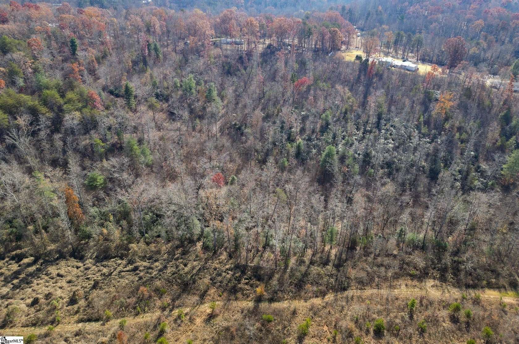 85.2 Acres of Recreational Land for Sale in Marietta, South Carolina