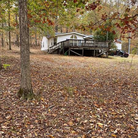 3 Acres of Residential Land with Home for Auction in Tuscumbia, Alabama