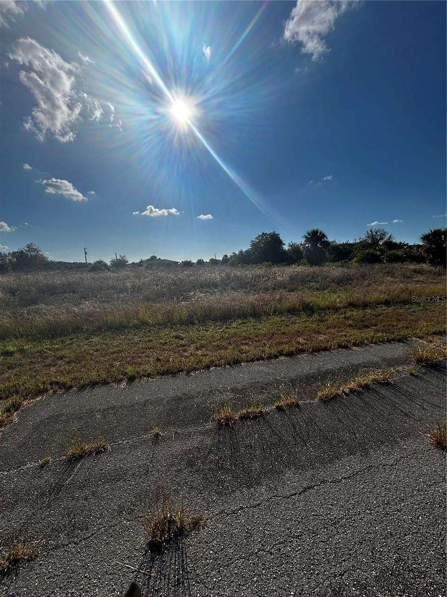 0.23 Acres of Residential Land for Sale in LaBelle, Florida