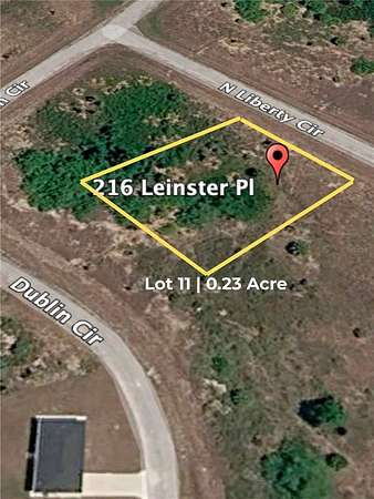 0.23 Acres of Residential Land for Sale in LaBelle, Florida