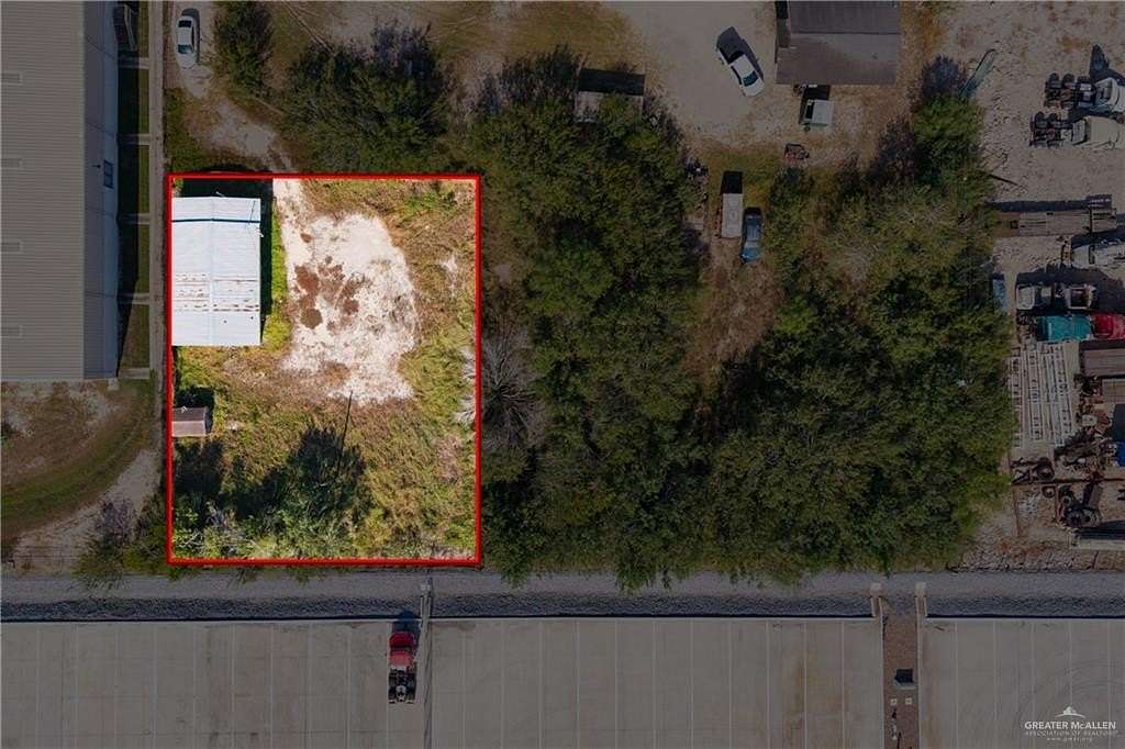 0.29 Acres of Commercial Land for Sale in Pharr, Texas