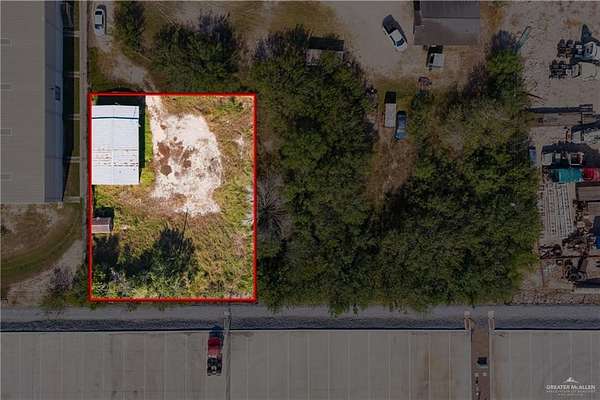 0.29 Acres of Mixed-Use Land for Sale in Pharr, Texas