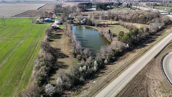 9 Acres of Agricultural Land for Sale in Elberfeld, Indiana