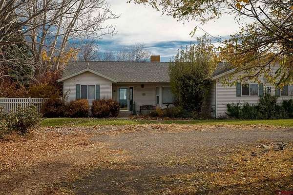 2 Acres of Land with Home for Sale in Montrose, Colorado