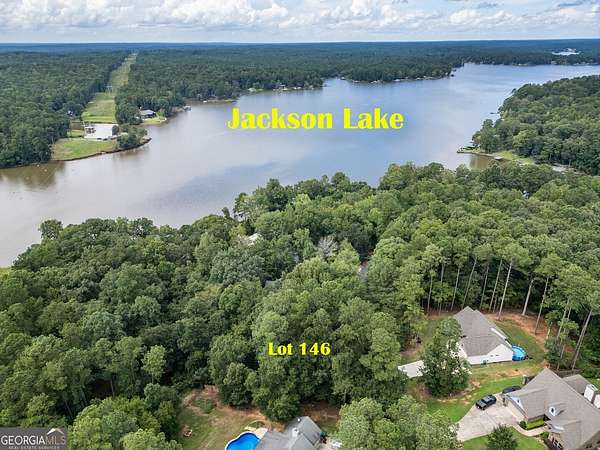 0.49 Acres of Land for Sale in Monticello, Georgia