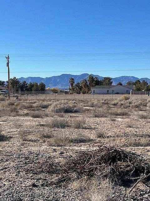 0.46 Acres of Residential Land for Sale in Pahrump, Nevada