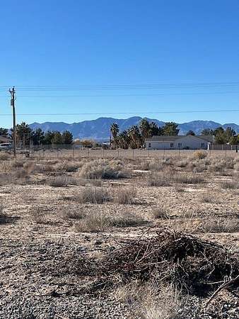 0.46 Acres of Residential Land for Sale in Pahrump, Nevada