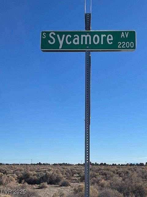 0.46 Acres of Residential Land for Sale in Pahrump, Nevada