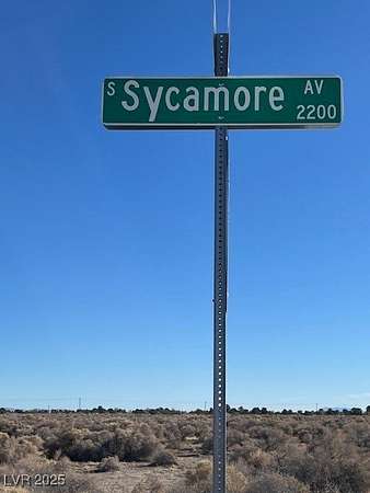 0.46 Acres of Residential Land for Sale in Pahrump, Nevada