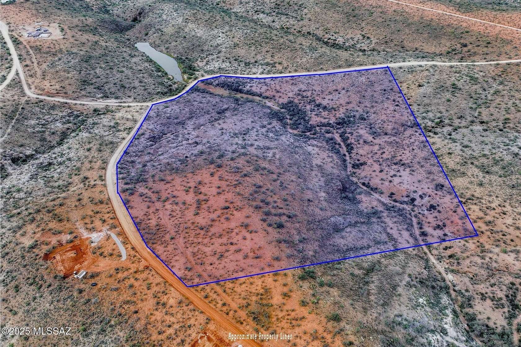 40 Acres of Land for Sale in Tubac, Arizona