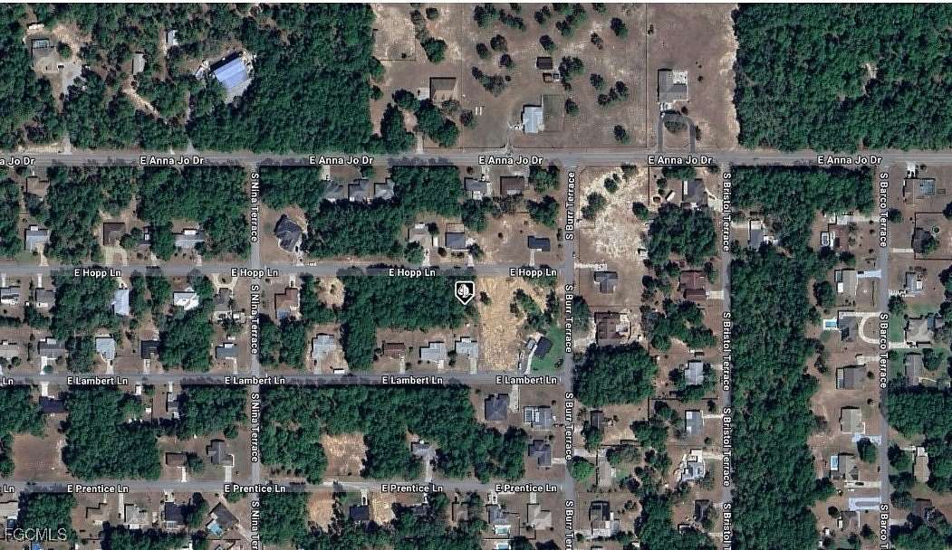 0.2 Acres of Land for Sale in Inverness, Florida
