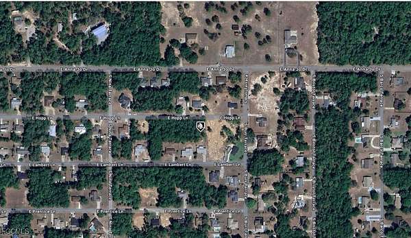 0.2 Acres of Land for Sale in Inverness, Florida