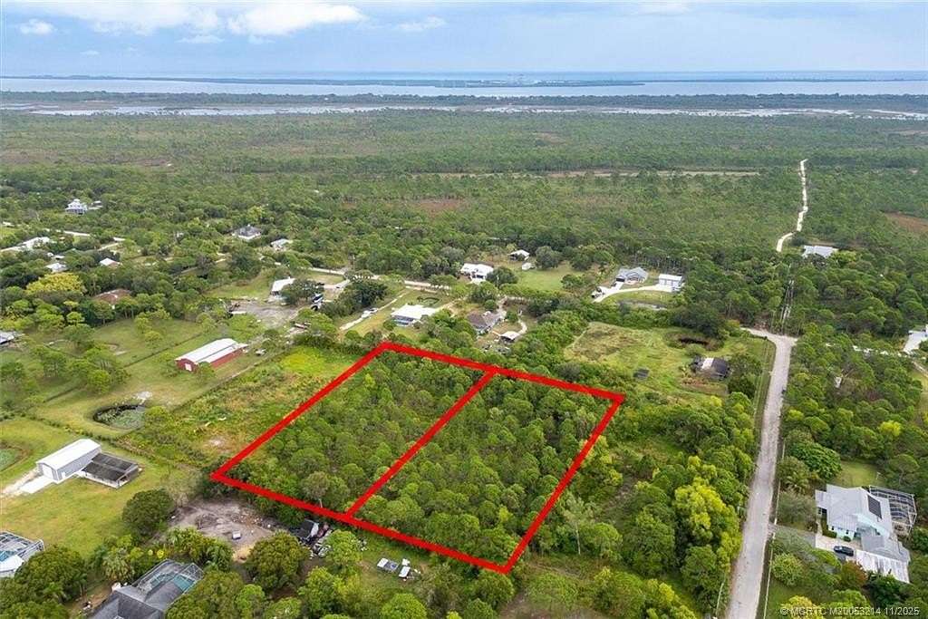 1.25 Acres of Residential Land for Sale in Port St. Lucie, Florida