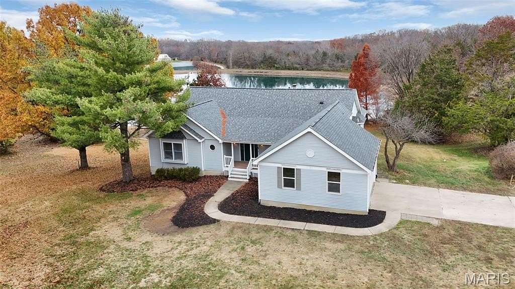 4.63 Acres of Residential Land with Home for Sale in Wentzville, Missouri