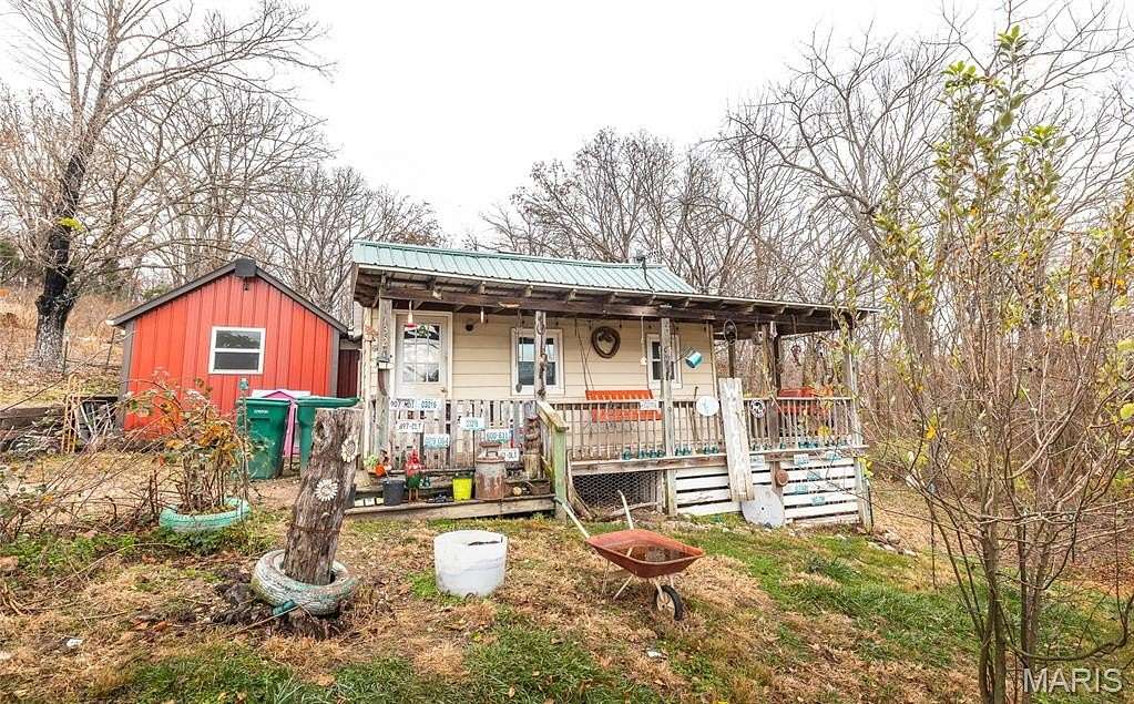 5 Acres of Land with Home for Sale in Cabool, Missouri