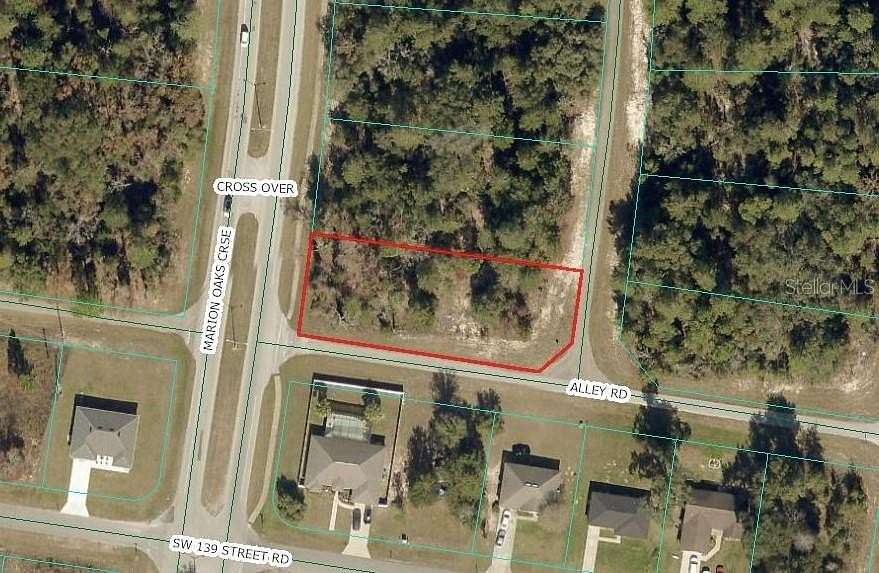 0.44 Acres of Commercial Land for Sale in Ocala, Florida
