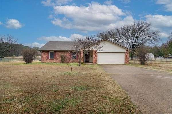 2 Acres of Residential Land with Home for Sale in Inola, Oklahoma