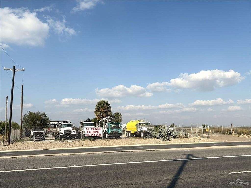 1.85 Acres of Commercial Land for Sale in San Juan, Texas