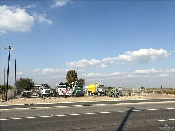 1.85 Acres of Commercial Land for Sale in San Juan, Texas