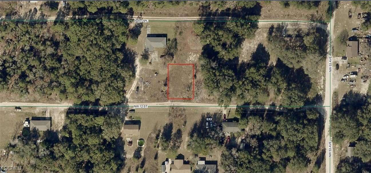 0.17 Acres of Land for Sale in Ocala, Florida