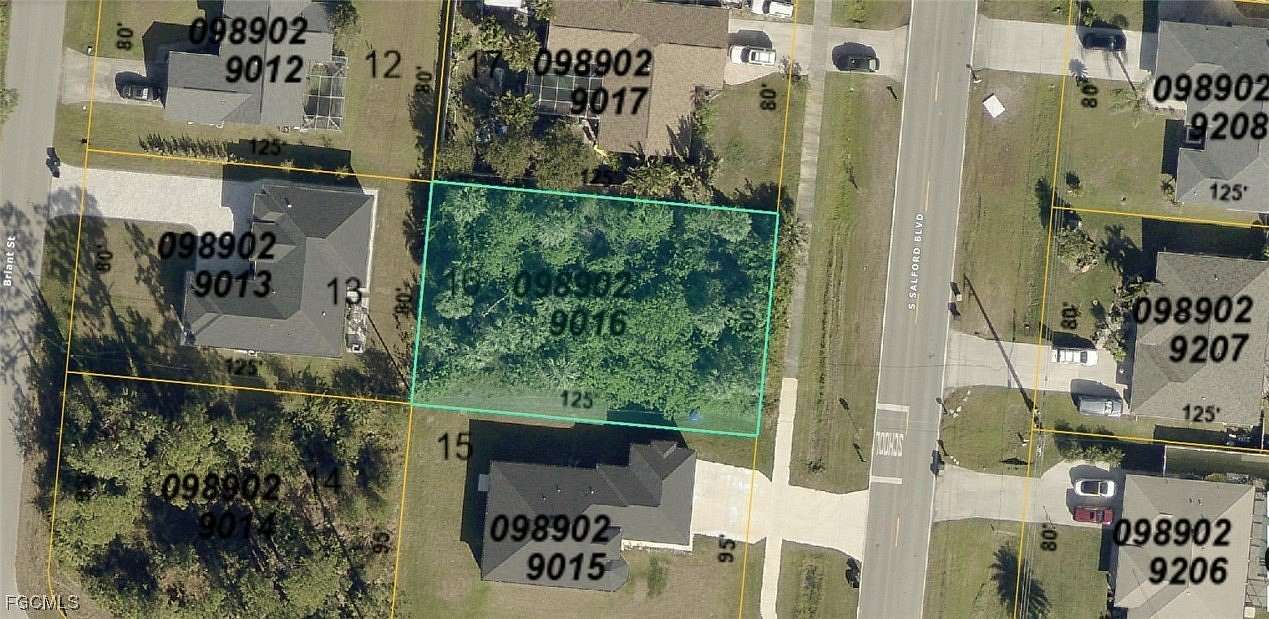 0.23 Acres of Land for Sale in North Port, Florida