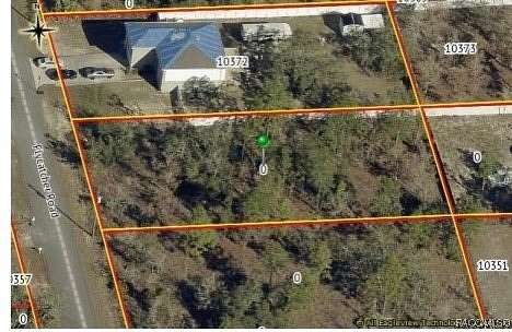 0.46 Acres of Residential Land for Sale in Brooksville, Florida