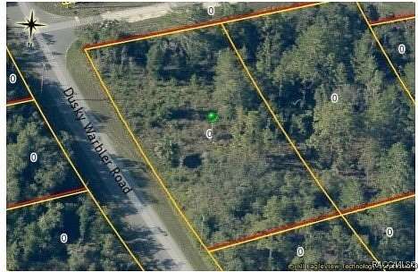 0.5 Acres of Residential Land for Sale in Weeki Wachee, Florida