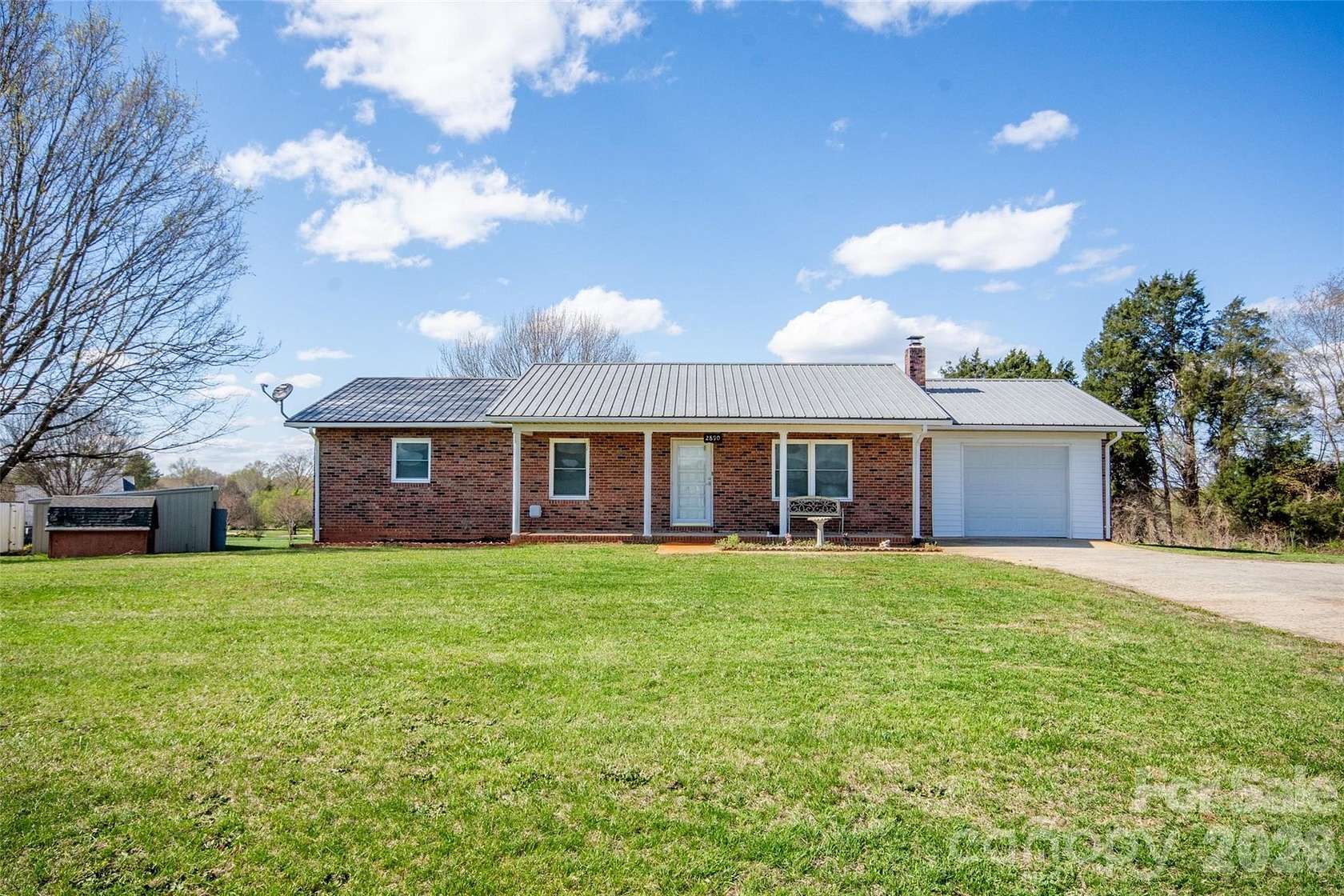 2.24 Acres of Improved Mixed-Use Land for Sale in Cleveland, North Carolina