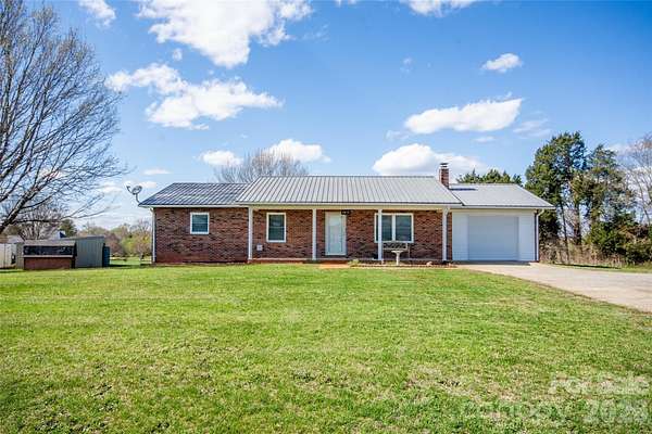 2.24 Acres of Improved Mixed-Use Land for Sale in Cleveland, North Carolina