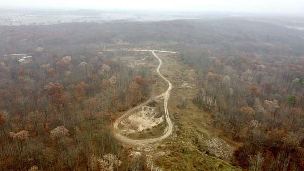 40 Acres of Recreational Land for Sale in Big Rapids, Michigan