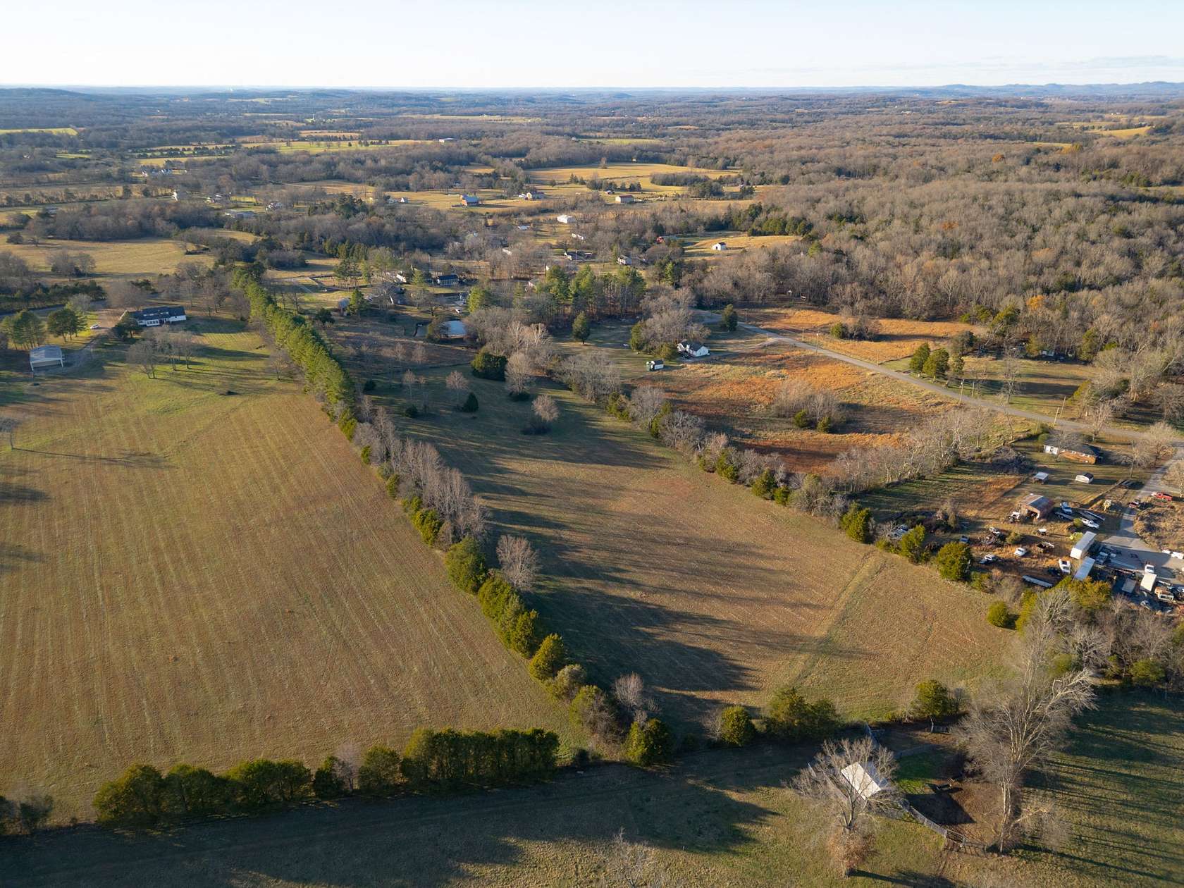 5.38 Acres of Residential Land for Sale in Lebanon, Tennessee