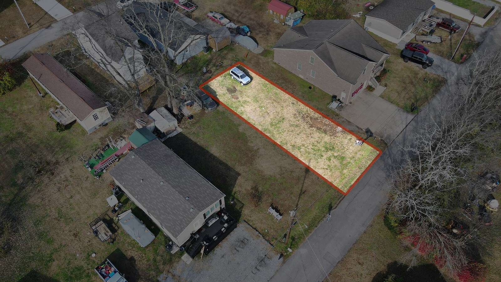 0.09 Acres of Residential Land for Sale in Gallatin, Tennessee