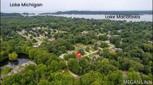 0.43 Acres of Residential Land for Sale in Holland, Michigan