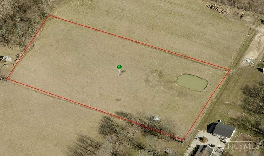 3.74 Acres of Residential Land for Sale in Monroe Township, Ohio