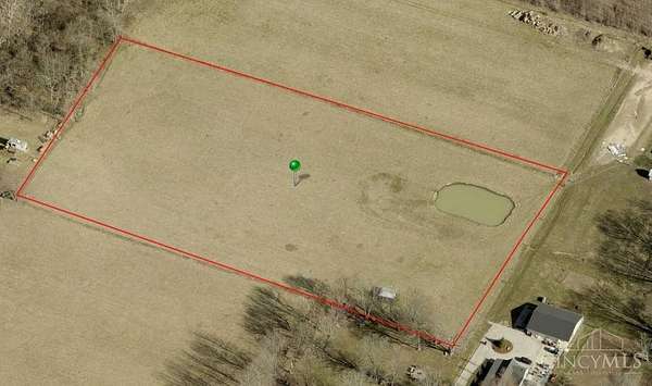 3.74 Acres of Residential Land for Sale in Monroe Township, Ohio