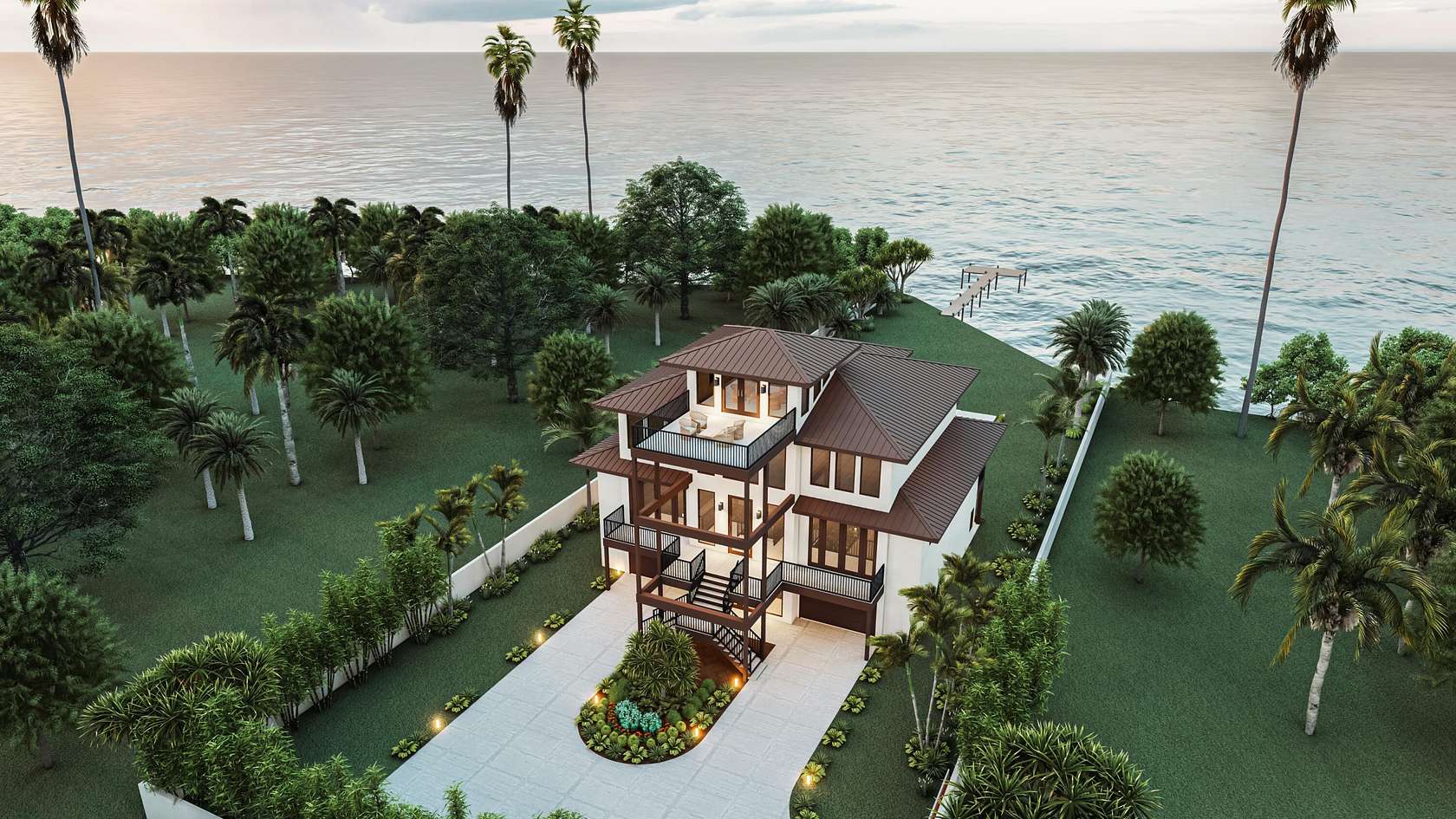 Residential Land for Sale in Plantation Key, Florida