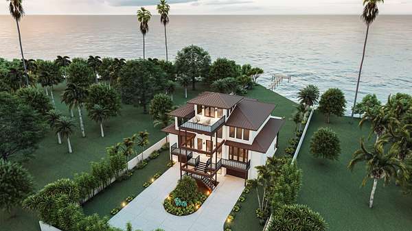 Residential Land for Sale in Plantation Key, Florida