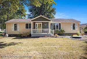 3.45 Acres of Residential Land with Home for Sale in Stockbridge, Michigan