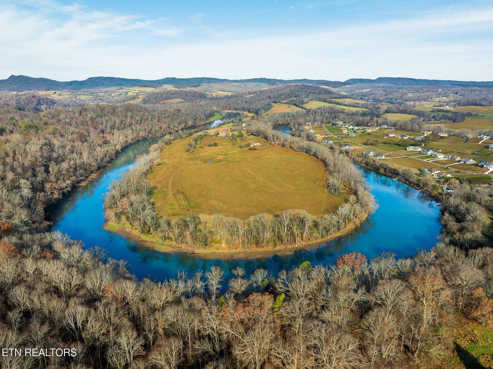 49 Acres of Recreational Land for Sale in Blaine, Tennessee